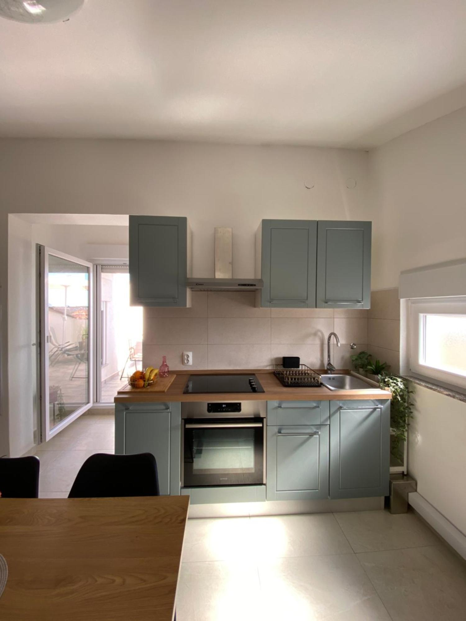 Apartments Jozephine Pula Exterior photo